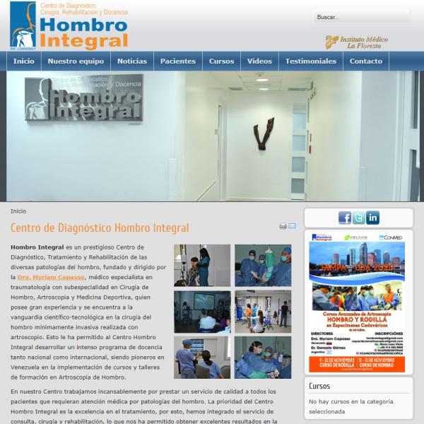 Hombro Integral