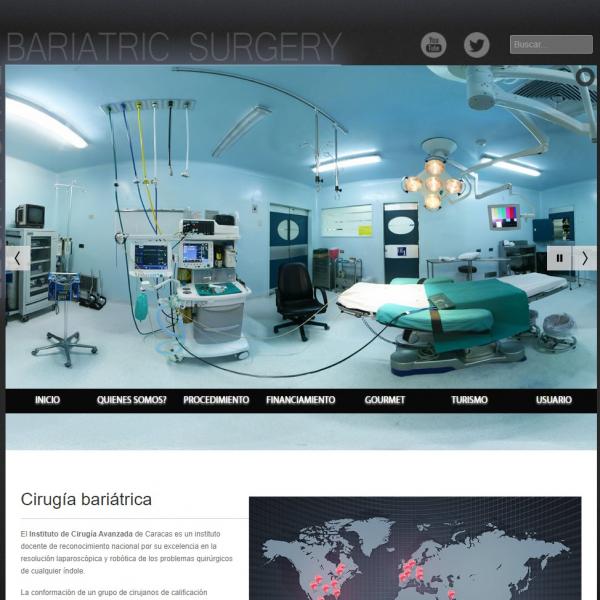 Leon Ponte Bariatric Surgery