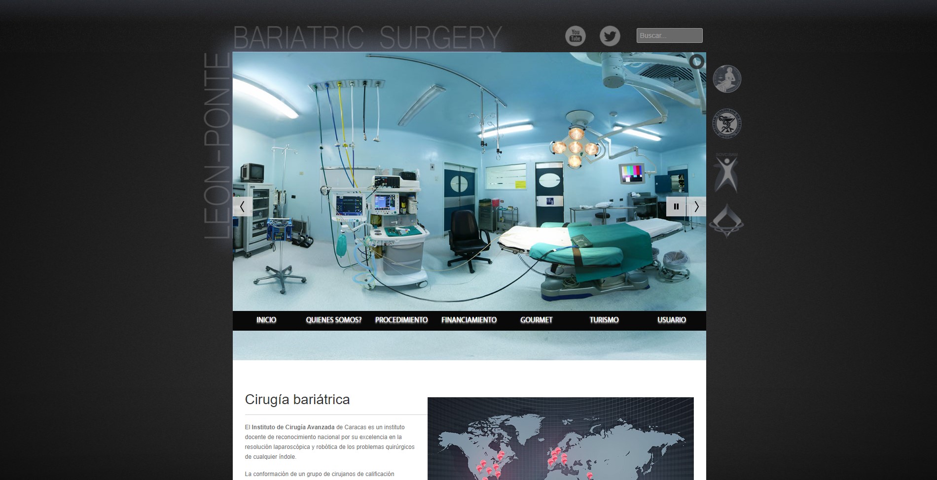 Leon Ponte Bariatric Surgery